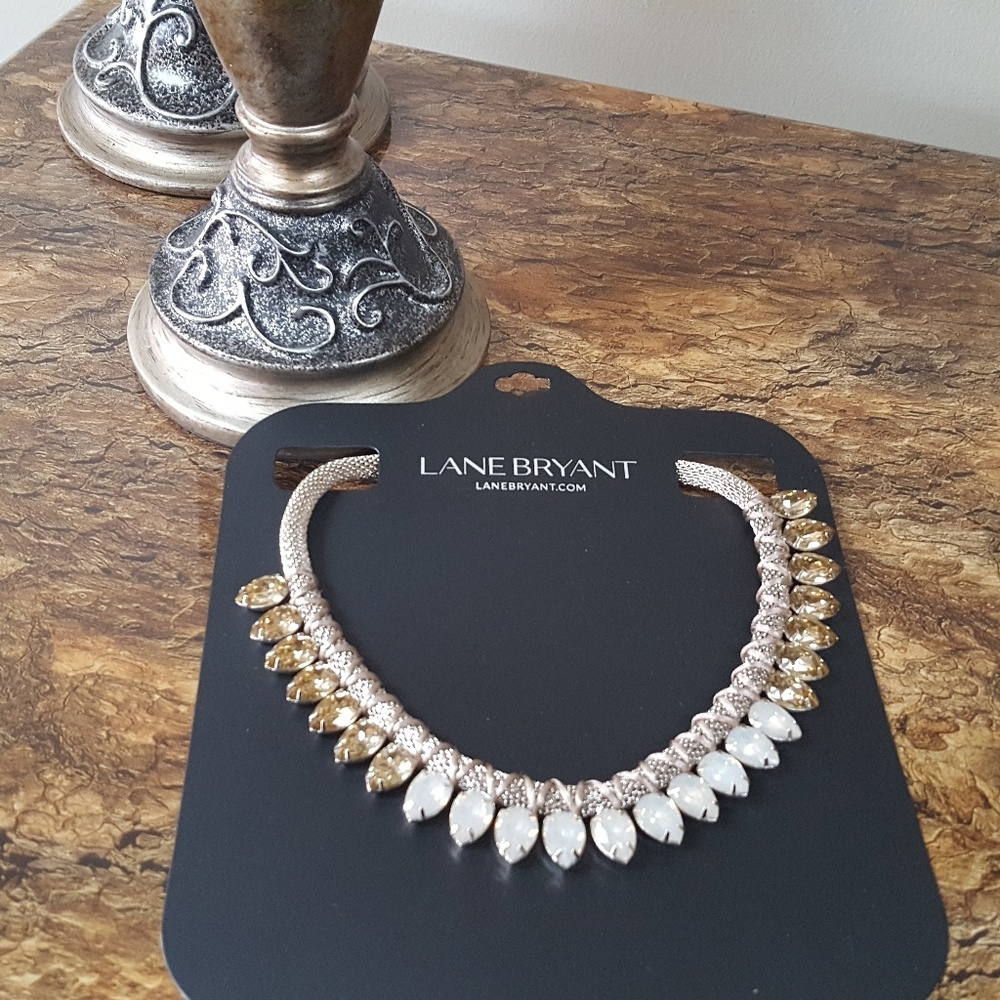 NWT Lane Bryant Necklace